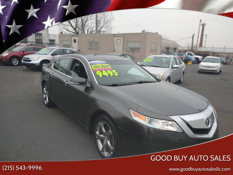 2009 Acura TL Technology Package