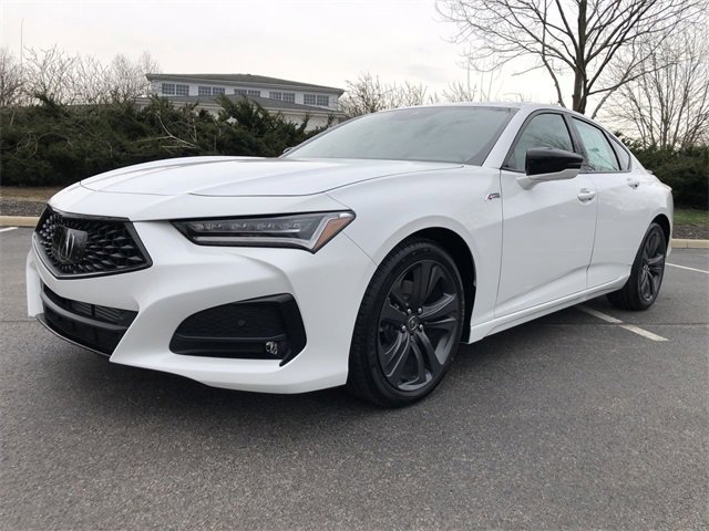 2023 Acura TLX A-SPEC Package