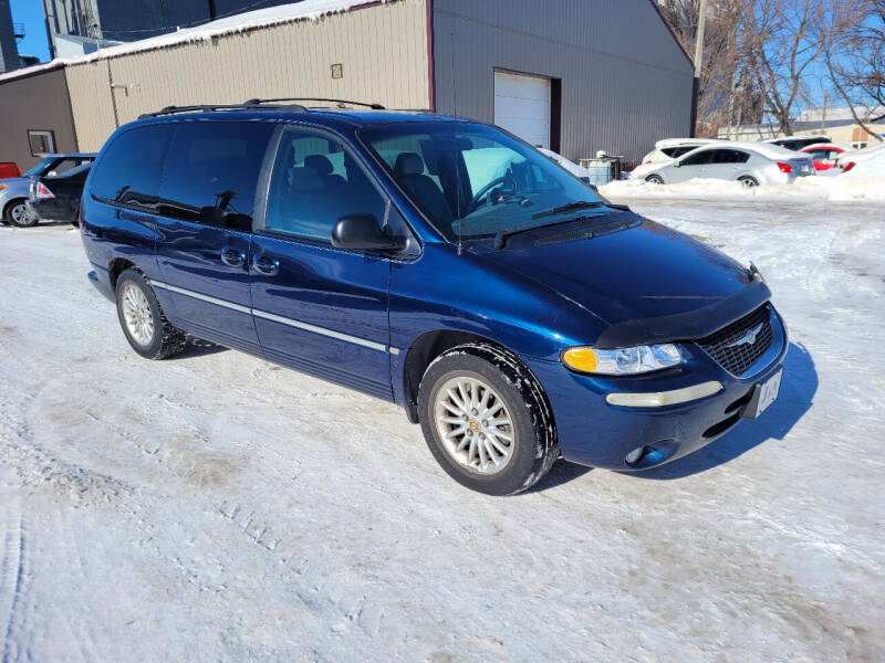 2000 Chrysler Town and Country LXi