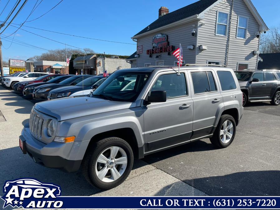 Used 2017 Jeep Patriot High Altitude 4x4|58,740 Miles|Four Wheel Drive