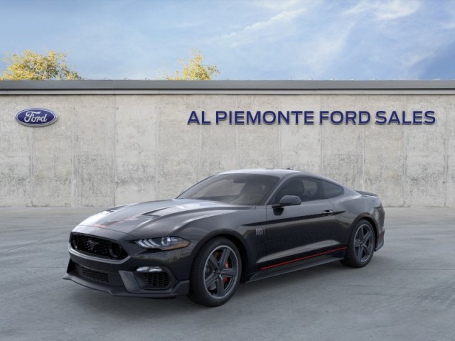 2023 Ford Mustang Mach 1 RWD