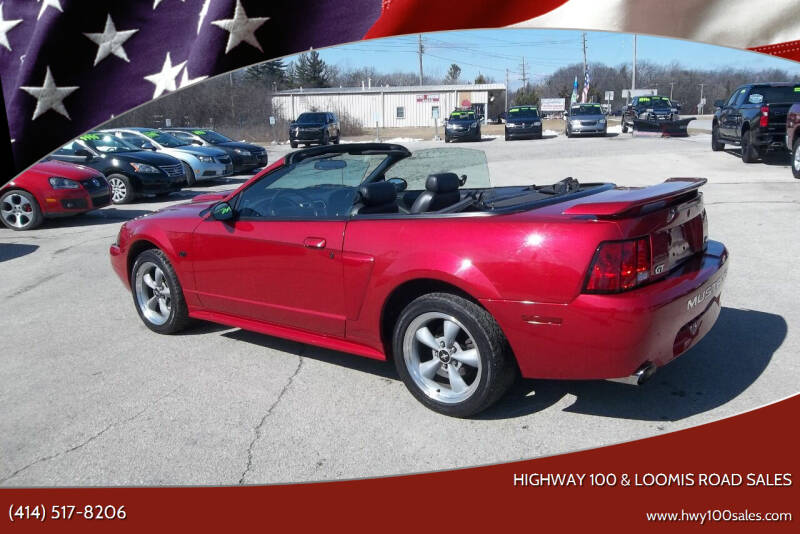 2002 Ford Mustang GT 170A