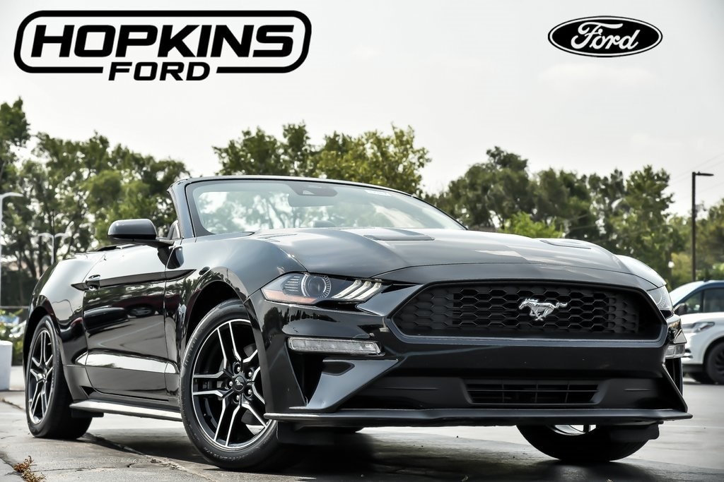 2023 Ford Mustang EcoBoost Premium RWD