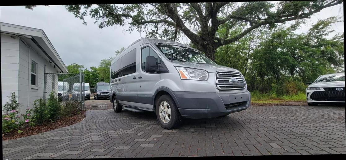 2018 Ford Transit Wagon XLT