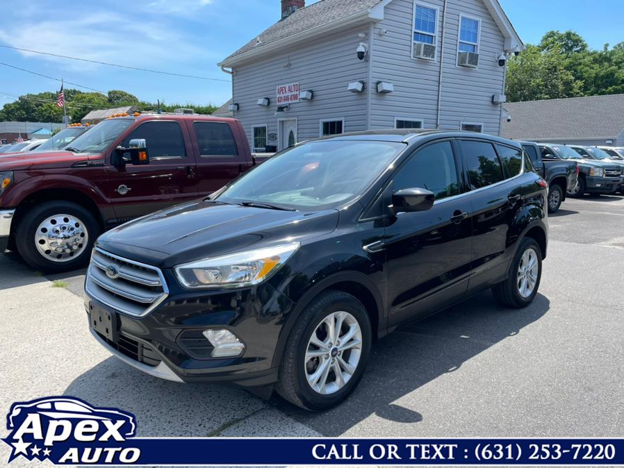 Used 2017 Ford Escape SE 4WD|76,851 Miles|Four Wheel Drive