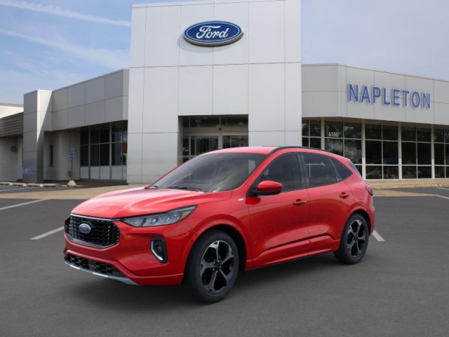 2023 Ford Escape ST-Line Select 4WD