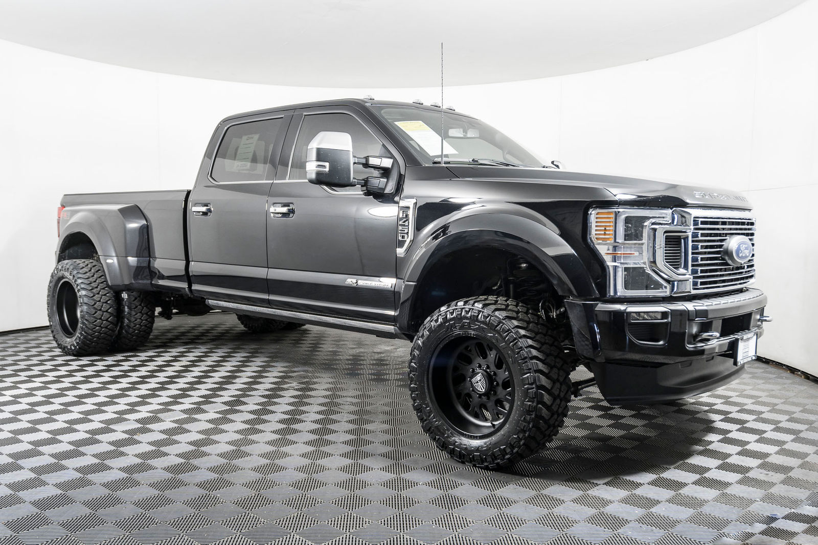 Lifted 2021 Ford F-450 Platinum Dually 4x4 for sale in Pasco, WA for ...