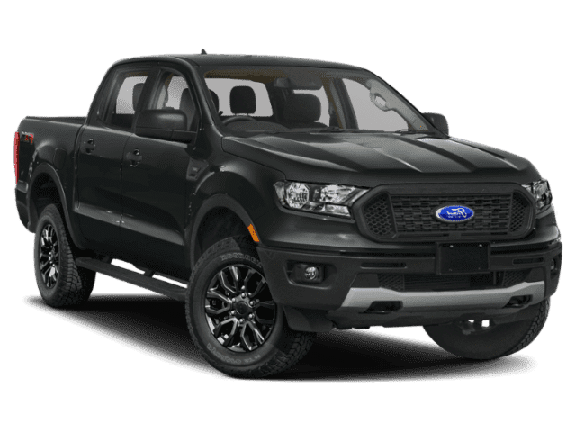 New 2023 Ford Ranger XLT