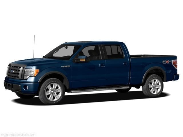2011 Ford F-150 King Ranch