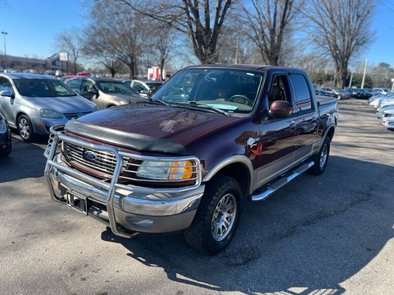 2003 Ford F-150 King Ranch