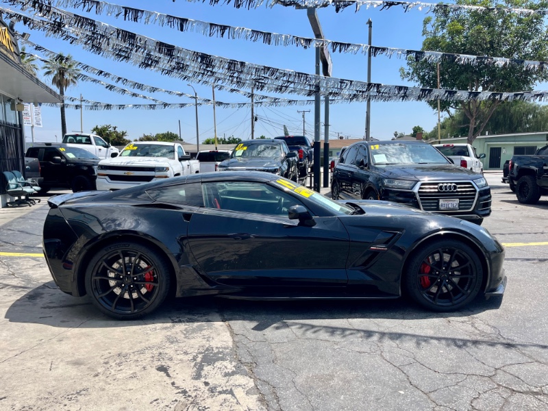 2019 Chevrolet Corvette 1LT