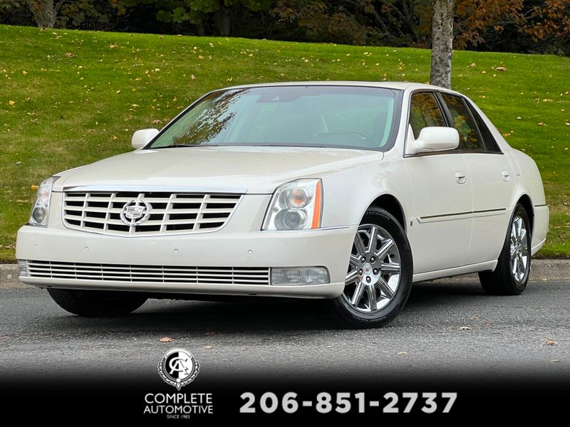 2010 Cadillac DTS Premium Collection