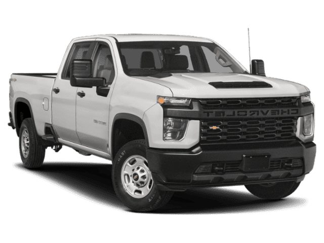 2023 Chevrolet Silverado 2500HD Work Truck 4WD