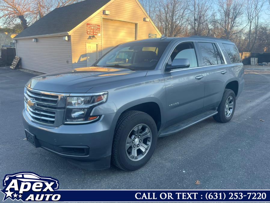 Used 2019 Chevrolet Tahoe 4WD 4dr LS|109,891 Miles|Four Wheel Drive