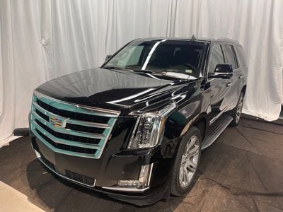 2016 Cadillac Escalade Premium