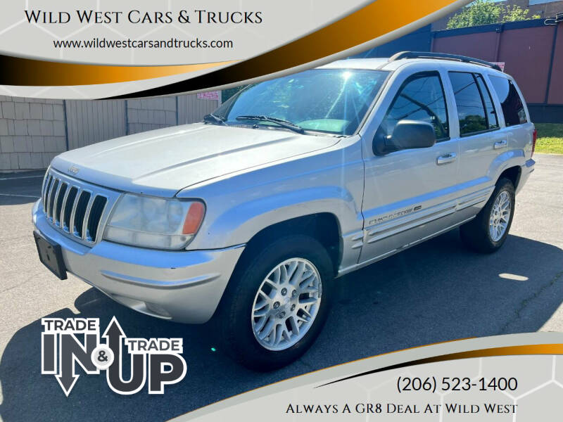 2003 Jeep Grand Cherokee LIMITED