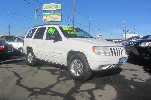 2000 Jeep Grand Cherokee LIMITED