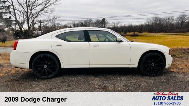 2009 Dodge Charger Police