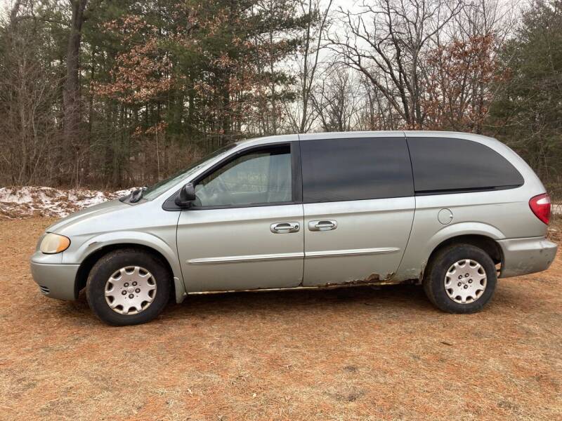 2003 Chrysler Town and Country LX Family Value