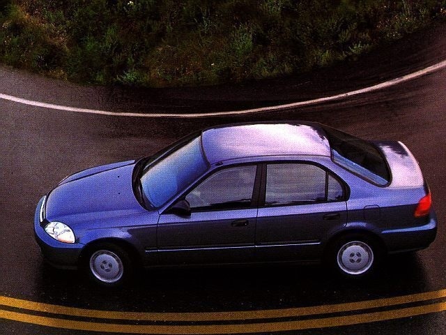 1997 Honda Civic 
