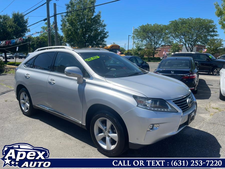 Used 2015 Lexus RX 350 AWD 4dr|61,925 Miles|All Wheel Drive
