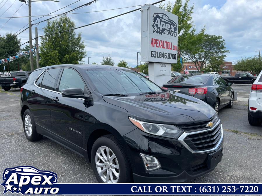 Used 2018 Chevrolet Equinox FWD 4dr LT w/1LT|59,320 Miles|Front Wheel Drive