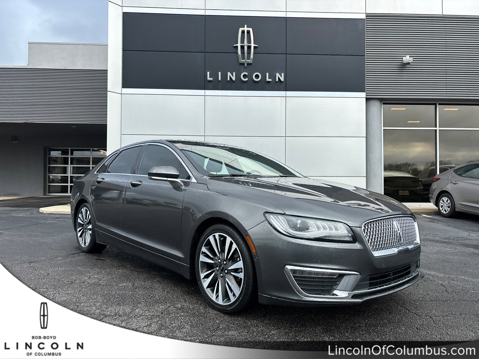 2020 Lincoln MKZ Reserve II