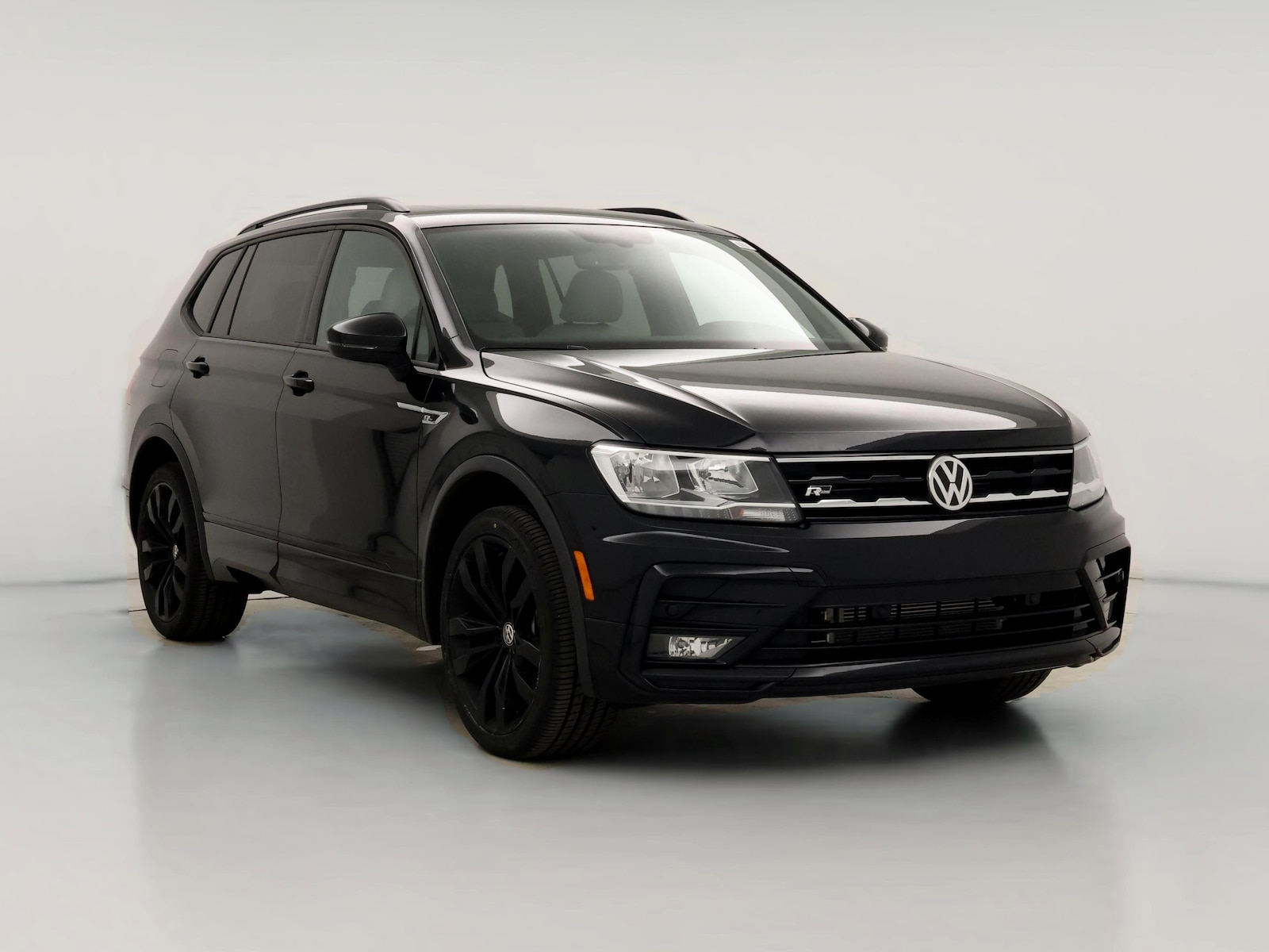 2021 Volkswagen Tiguan SE R-LINE BLACK