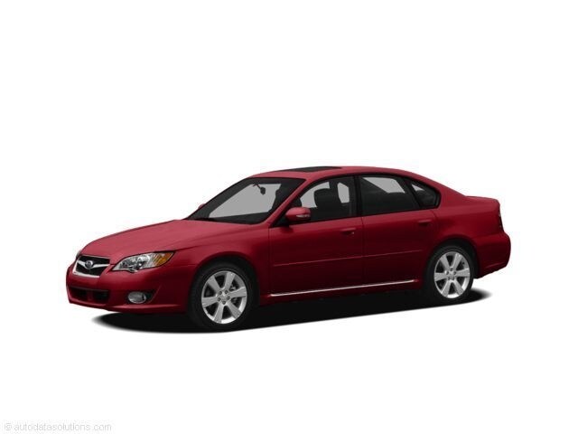 2009 Subaru Legacy I Special Edition