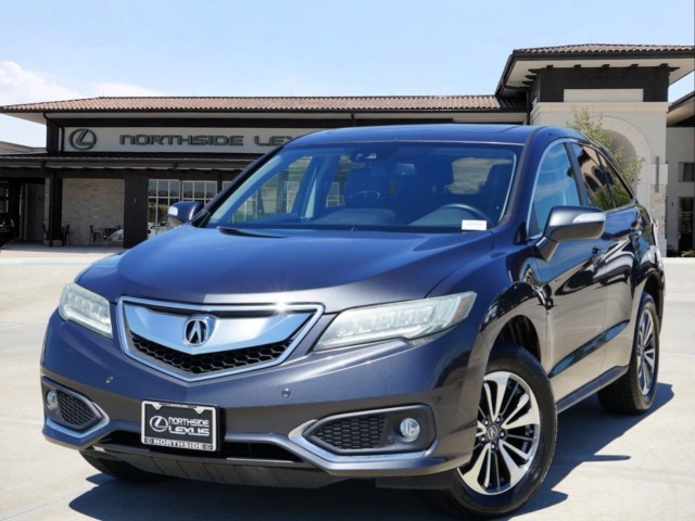 2016 Acura RDX Advance Package