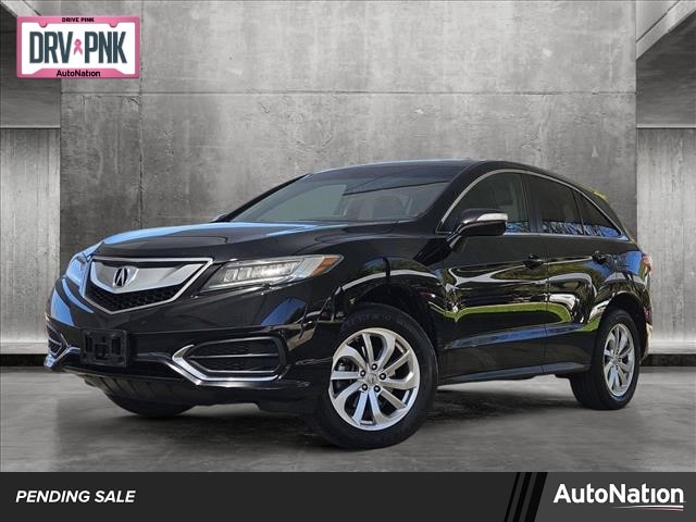 2016 Acura RDX Technology & AcuraWatch Plus Package