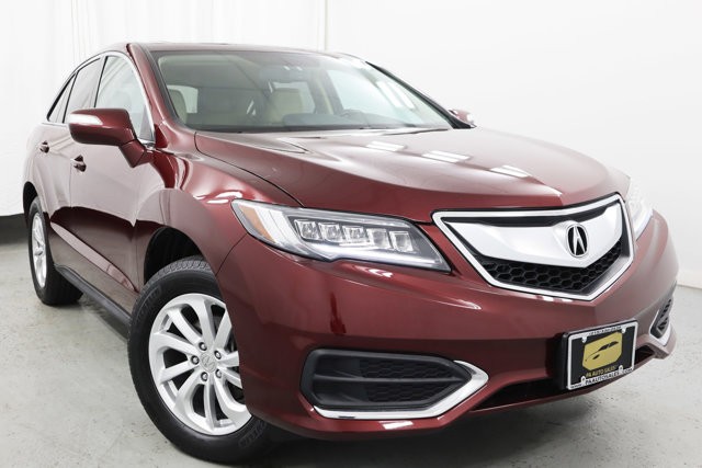 2016 Acura RDX Technology & AcuraWatch Plus Package