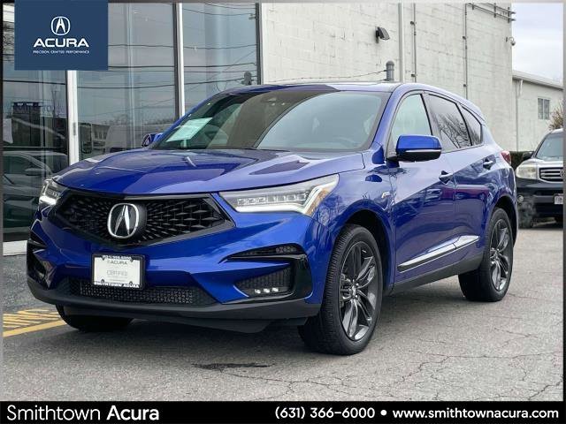 Acura RDX SH-AWD with A-Spec Package With Navigation