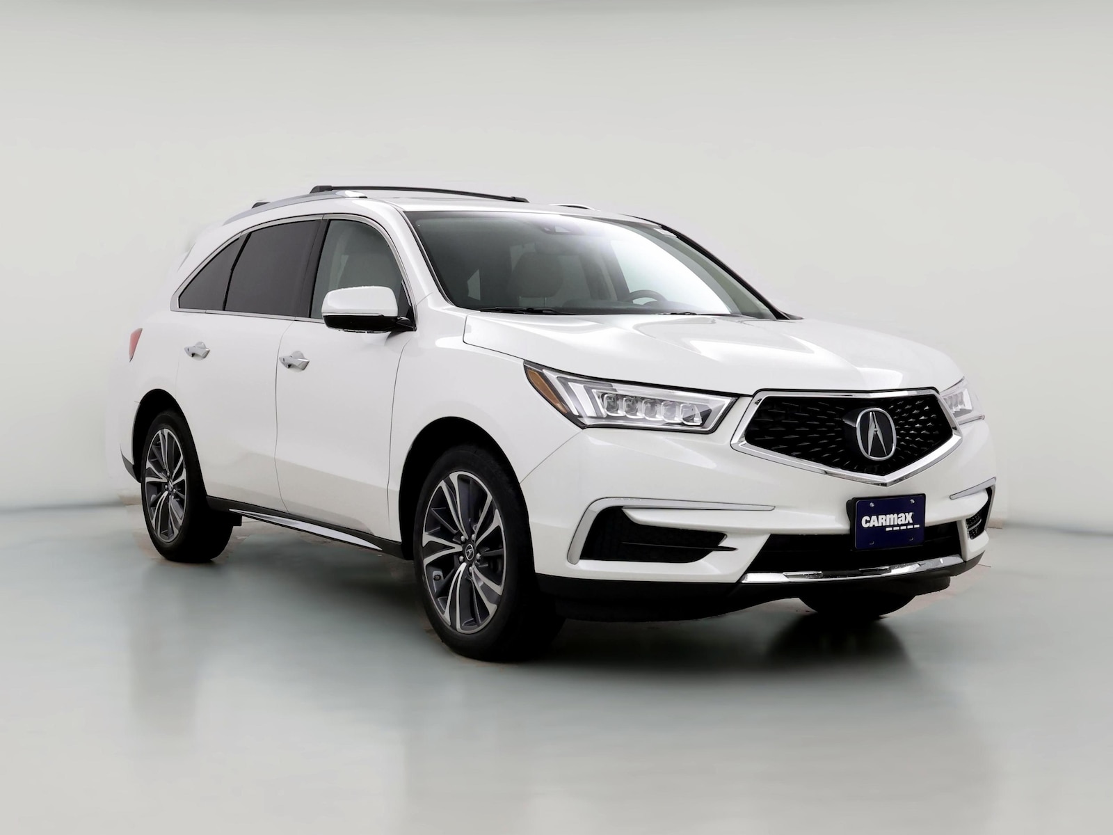 2020 Acura MDX Technology & Entertainment Package