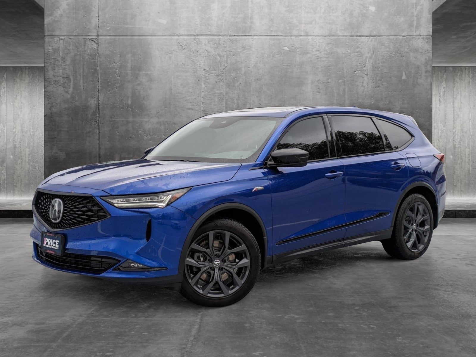 2023 Acura MDX A-Spec Package
