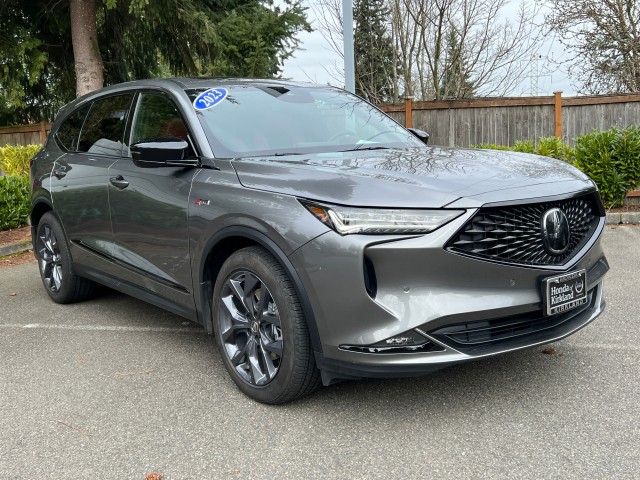 2023 Acura MDX A-Spec Package