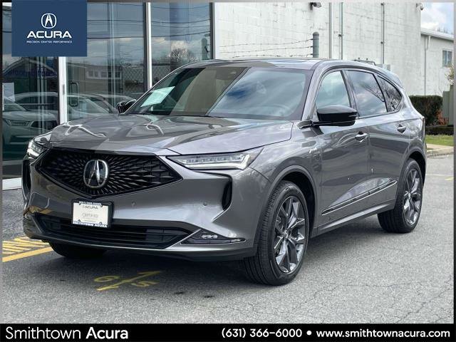 Acura MDX SH-AWD with A-Spec Package With Navigation