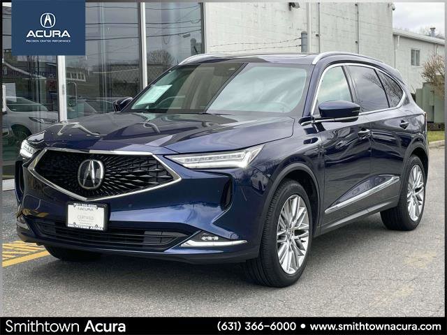 Acura MDX SH-AWD Advance Package With Navigation