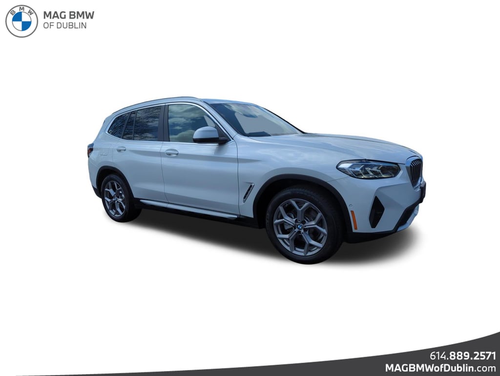 2023 BMW X3 30i