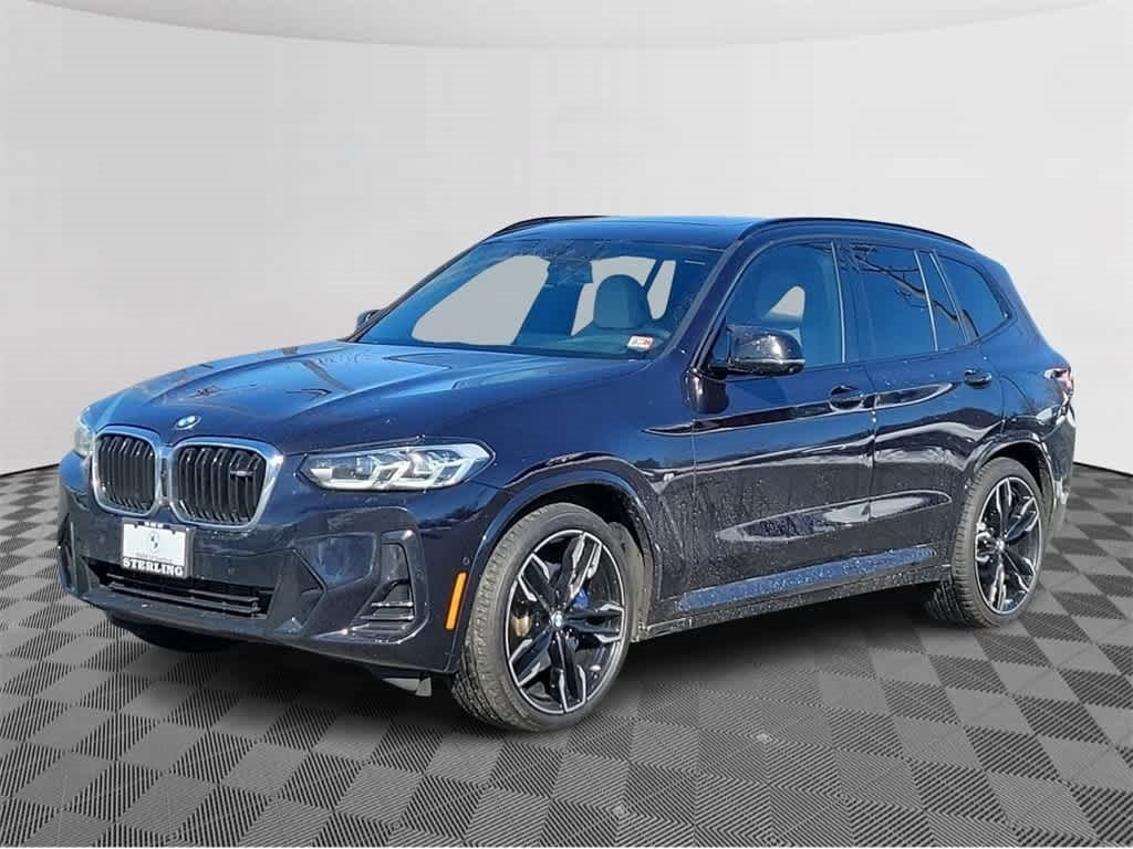 2022 BMW X3 40i
