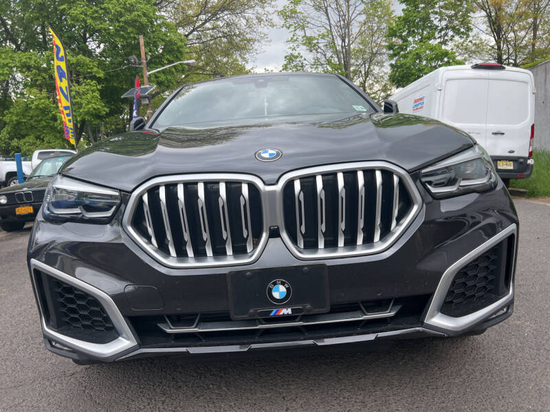 2021 BMW X6 40i