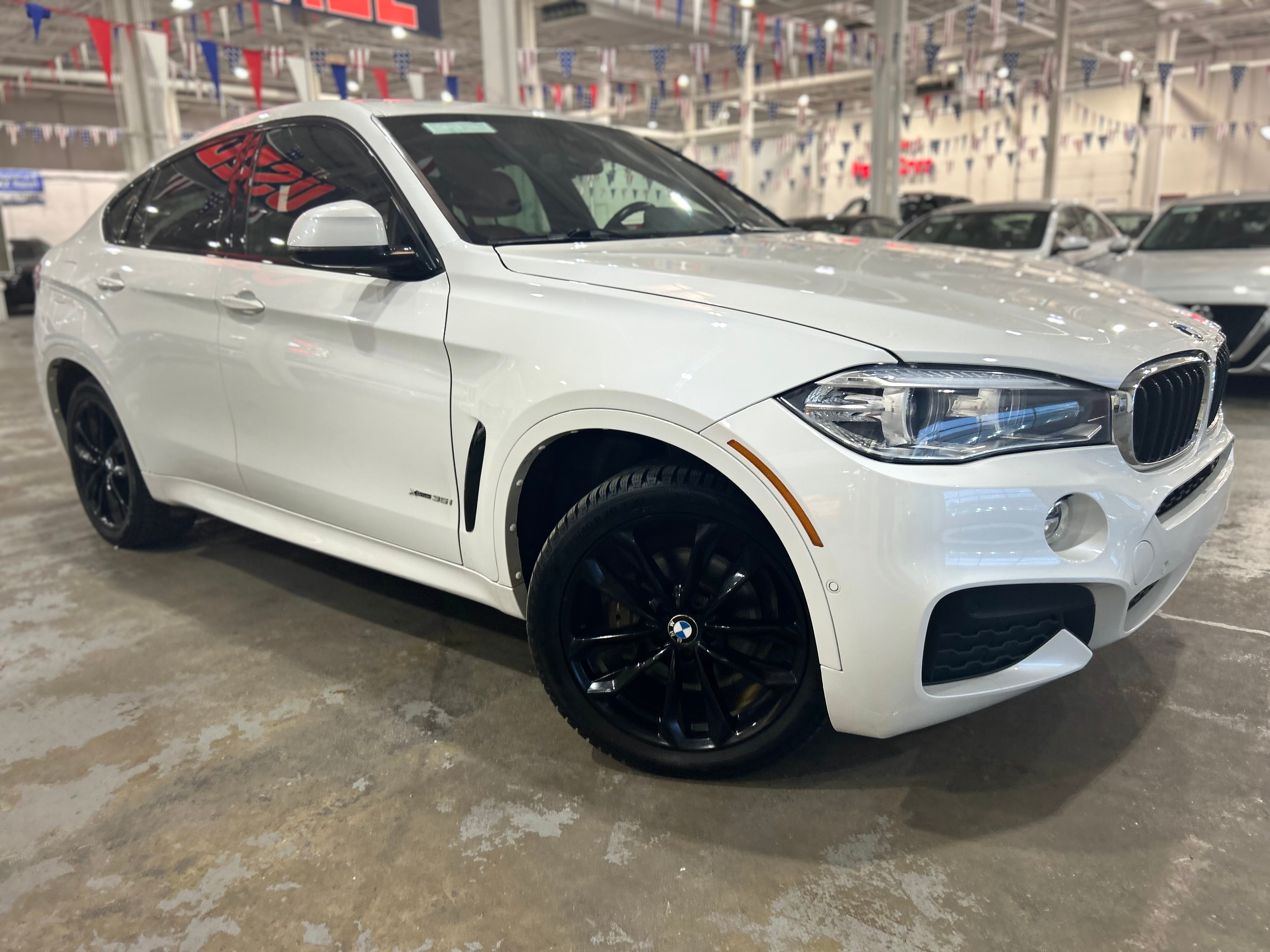 2018 BMW X6 Base