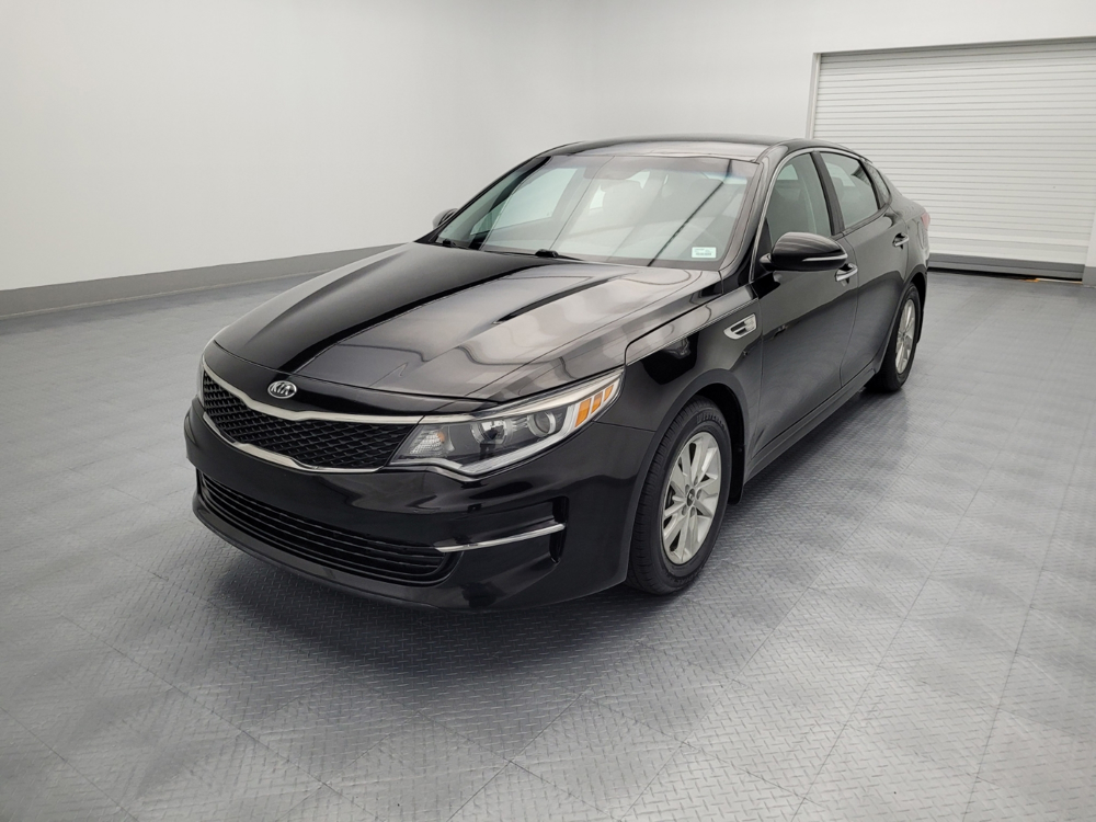 KIA Optima Depreciation