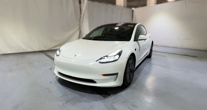 2021 Tesla Model 3 Base