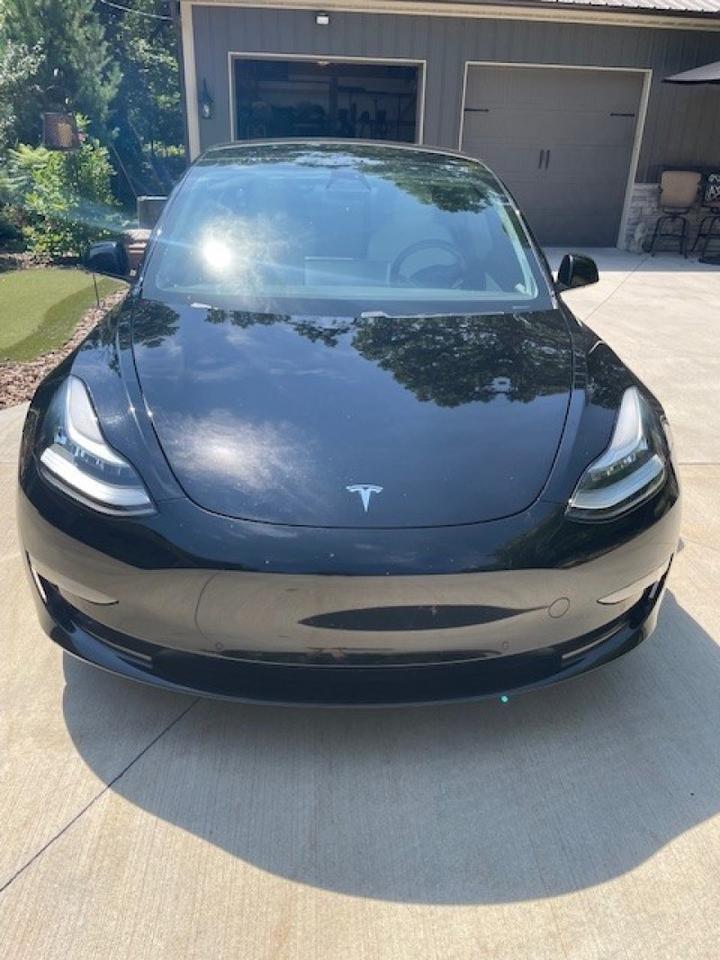 2019 Tesla Model 3 Base