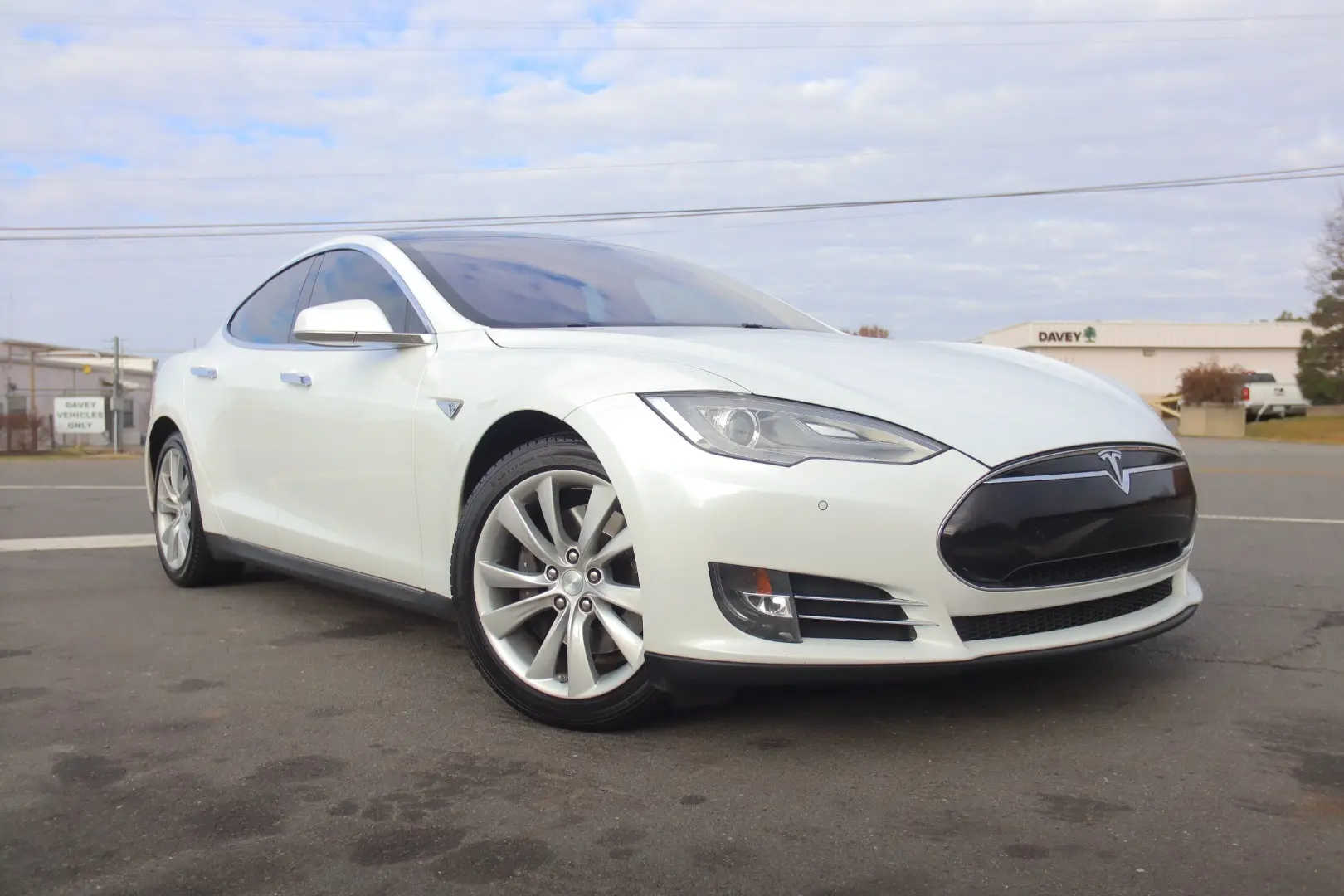 2013 Tesla Model S S