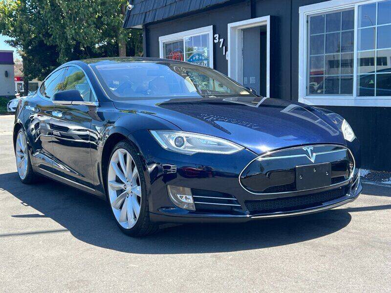 2013 Tesla Model S S