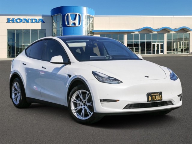 2021 Tesla Model Y Base