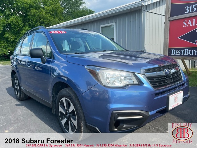 2018 Subaru Forester Base