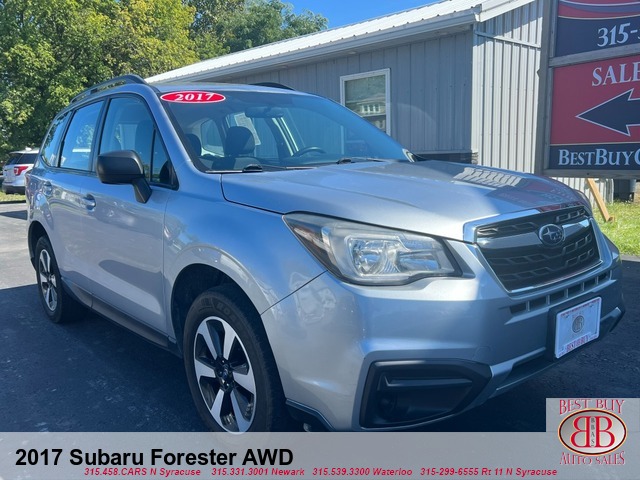 2017 Subaru Forester Base